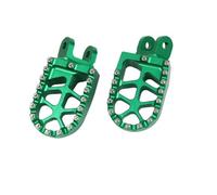 Accessoires Repose-Pieds De Vélo Pièces Pédales pour CRM250 pour CRM 250 pour XR250R pour XR400R pour XR 250R pour 400R pour R pour 400 Appui Pied(Color A 14-20)