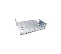 Cisco Kit d'accessoires C9500-ACCKITH-19I montable sur rack 19" pour Catalyst 9500 Gris