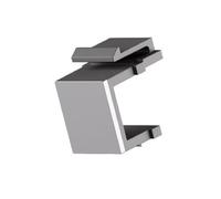 Ubiquiti Inserts vierges UACC-Keystone-Blank-Insert Pack de 24 Blanc