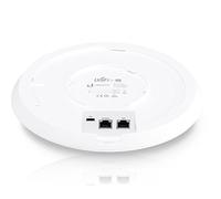 Ubiquiti Networks UniFi AC HD 1700 Mbit/s Blanc Connexion Ethernet, supportant l'alimentation Via ce Port (PoE)