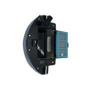 Accessoires Réservoir D'eau Poubelle Avec Filtres HEPA Pièces De Rechange, Compatible For Cecotec, Compatible For Conga 1790 Ultra +, 1090, 1790, Aspirateur Robot(.b)