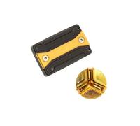 Accessoires Réservoir Liqui Frein Avant Moto Bouchon Remplissage D'huile Moteur Pour GSR750 Pour GSR600 Pour GSR400 Pour GSR 750 600 400 Réservoir Liquide(Color-5)