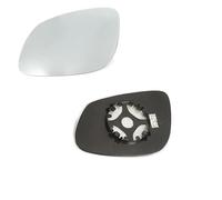 Accessoires Rétroviseurs Extérieurs Verre Lentille Latérale Avec Chauffage, Pièce Rechange Pour Cayenne 2004-2005 Style(2PCS left and right)