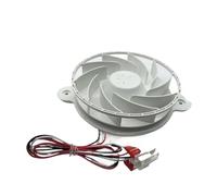 Accessoires RMF-003AGLB DA31-00287B DC12V 0.21A 2.5W 1870RPM 12035B12H-01 Moteur Ventilateur For Réfrigérateur Réfrigérateur