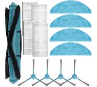 Accessoires Robot Aspirateur Nylon Plastique pour Blaupunkt