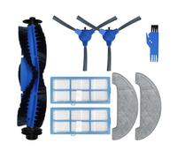 Accessoires Robot Aspirateur - SODIAL - Ultenic D5 Series - Brosse Latérale - Filtre Hepa - Mop Rag