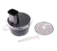Accessoires Robot Thermomix - ULISEM - Kit de Coupe - TM5 TM6 - Disque Déchiquetage