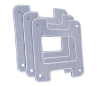 Accessoires Robot Vitre pour hobot pour 2s Réutilisables Accessoires(3 PACK)
