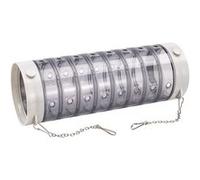 Accessoires rongeurs Tube FPI 4840 plastique tunnel furets modulable