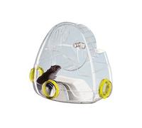 Accessoires rongeurs GYM hamsters roue sport module d'habitation