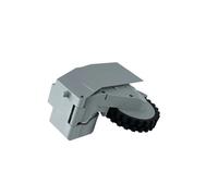 Accessoires Roues Motrices Gauche Et Droite Marche ， Compatible for Roidmi, Eve Plus, Remplacer L'ensemble Moteur D'aspiration Du Robot Aspirateur(Grey L)