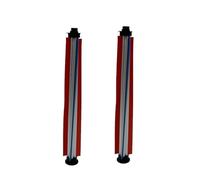 Accessoires rouleau brosse brosse pièces de rechange, compatibles for JIMMY, BX6 Lite/WB63 aspirateur(2pcs)