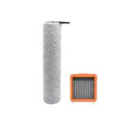 Accessoires/Rouleau Brosse/Filtre, Compatible Avec Uwant, Nettoyeur De Sol D5/D100Pro/D100/v8/XT100(D-brush Filter)