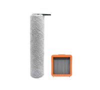 Accessoires/Rouleau Brosse/Filtre, Compatible Avec Uwant, Nettoyeur De Sol D5/D100Pro/D100/v8/XT100(D-brush Filter)