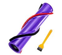 Accessoires Rouleau Brosse Nettoyage Rechange Compatible avec Dyson V8 | Brosse pour Aspirateur Sans Fil, Brushbar pour Pièces de Rechange pour Tapis et Sols Durs, Mini Brosse d’entretien Incluse