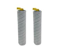 Accessoires Rouleau De Brosse for Tapis, Pièces De Rechange for Rouleau De Brosse De Sol, Compatible Avec JIMMY, HW9 / Pro HW10, Rouleau Détachable(2 Floor Rollers)