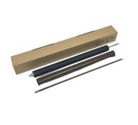Accessoires Rouleau de Fusion inférieur Film de Fusion Compatible avec Canon LBP622 623 MF641 642 643 644 645 MF653 654 656 Élément Chauffant du Rouleau de Pression(220V Set)
