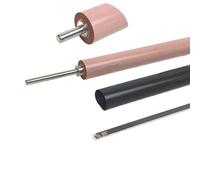 Accessoires Rouleau de Fusion inférieur, Film de Fusion Compatible avec Canon LBP653 LBP654 MF731 732 733 734 735 MF741 743 745 746, élément Chauffant du Rouleau de Pression(110V Set)