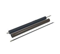 Accessoires Rouleau de Fusion inférieur Film de Fusion Compatible avec HP M252 M254 M277 M274 M280 M281 M283 M154 M181 Élément Chauffant du Rouleau de Pression(110V Set)