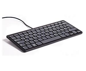 Accessoires RPI-KYB FR (NOIR/GRIS) : clavier câble USB A-USB B micro, clavier...