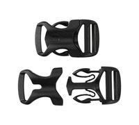 Accessoires Sac à Dos Trekking Millet Quick Buckle 20m Black Noir 2027 Taille unique