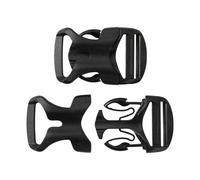 Accessoires Sac à Dos Trekking Millet Quick Buckle 25m Black Noir 2027 Taille unique