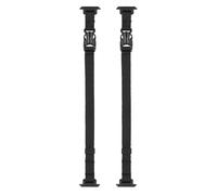Accessoires Sac à Dos Trekking Millet Ubic Straps X2 Black Noir 2027 Taille unique