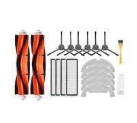 Accessoires Sac à poussière, Filtre HEPA, Brosse Principale, vadrouille, pièces de Rechange for aspirateur,Compatible avec Dream Z10 Pro/L10 Plus (Color : 19pcs)