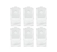 Accessoires Sacs à poussière Collector Pièces de rechange Accessoires de sac compatible avec aspirateur SAMSUNG VCA-ADB90/XAA (couleur : 6 pièces)