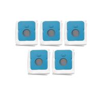 Accessoires Sacs à poussière Collector Pièces de rechange Accessoires de sac compatible avec aspirateur SAMSUNG VS20A95923W (couleur : 5 pièces)