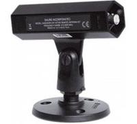 Shure Amplificateur d'antenne en ligne UA834WB Noir