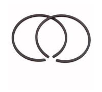 Accessoires Segment de Piston 28mm 28.5mm 29mm 29.5mm 30mm 30.5mm 31mm 32mm 32.2mm 33mm 34mm 35mm 36mm 36.5mm x 1.5mm adapté for tronçonneuse à Brosse(31mm x 1.5mm)