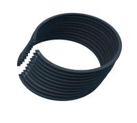 Accessoires Segment de Piston adapté à 365 61 162 262 261 262XP 65 265RX 266 625 2065 2165, 10 pièces, 48mm x 1.5mm, Brosse de tronçonneuse