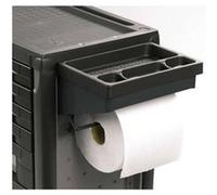 Accessoires servante FACOM : Tablette & support rouleau papier G