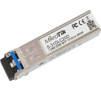 Accessoires serveur - Mikrotik - Module SFP - 1.25G - SM - 20km - 1310nm