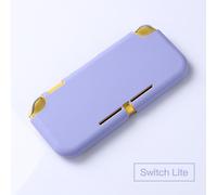 Accessoires Shell Estuche Pour Nintendo Switch & Lite & Oled Cover Nitendo Swich Case Joy Con Carcasa Joycon Funda Game Joystick, Pour Lite Purple- Chine