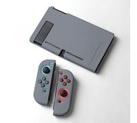 Accessoires Shell Estuche Pour Nintendo Switch & Lite & Oled Cover Nitendo Swich Case Joy Con Carcasa Joycon Funda Game Joystick, For Switch Gray- Chine