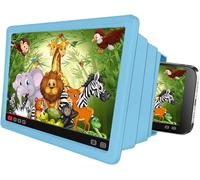 Accessoires Smartphones Marque Modèle Screen Magnifier Kids Lightblue[Z1235]