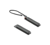 Accessoires Smartphones - MOBILIS - Pack de 10 Supports Adhésifs - Plastique - Noir - 30 g