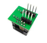 Accessoires SOIC8 SOP8 à DIP8 EZ programmeur adaptateur prise convertisseur Module 150mil 200mil(200MiL)