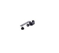 Accessoires Sonorisation 12210 Support Universel Avec Vis De Serrage- Noir Stands Enceintes Et Tubes