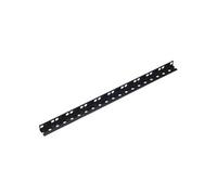 Accessoires sonorisation 28410-000-55 RAIL NOIR POUR RACK 19 RACKABLE Elements rackables