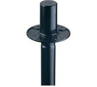 K & M Bride pour pied d'enceinte 1965600055 noire