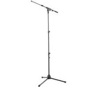 Accessoires sonorisation K&M 25200-300-55 PIED DE MICROPHONE NOIR pieds de micros G