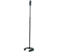 Accessoires sonorisation K&M 26075-300-55 PIED DE MICROPHONE NOIR EMPILABLE ONE-HAND pieds de micros G