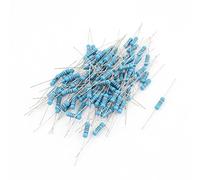 Accessoires spécialisés 100 Pcs 62K Ohm 2W Power axia-l Through Hole Metal Film Resistances (100 Pcs 62K Ohm 2W Power axia-l Through Hole Metal Film Resistors