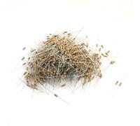 Accessoires spécialisés 1000 pièces 1/4 Watt 300 Ohm 5% tolérance couleur anneau résistance carbone Film résistance axia-l plomb