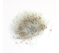 Accessoires spécialisés 1000pcs 330K Ohm 1/6W 5% axia-l conduit la résistance de film de carbone (1000Pcs 330K Ohm 1/6W 5% axia-l conduit la résistance de film de carbone