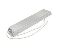 Accessoires spécialisés 1000W 60ohm résistance de freinage de résistance bobinée logée en aluminium