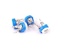 Accessoires spécialisés 100PCS 203 20K ohm 20K Trimpot Tondeuse Pot Résistance Variable Type Horizontal
